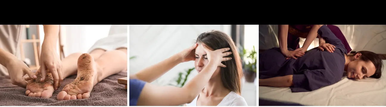 Beutics Home Massage